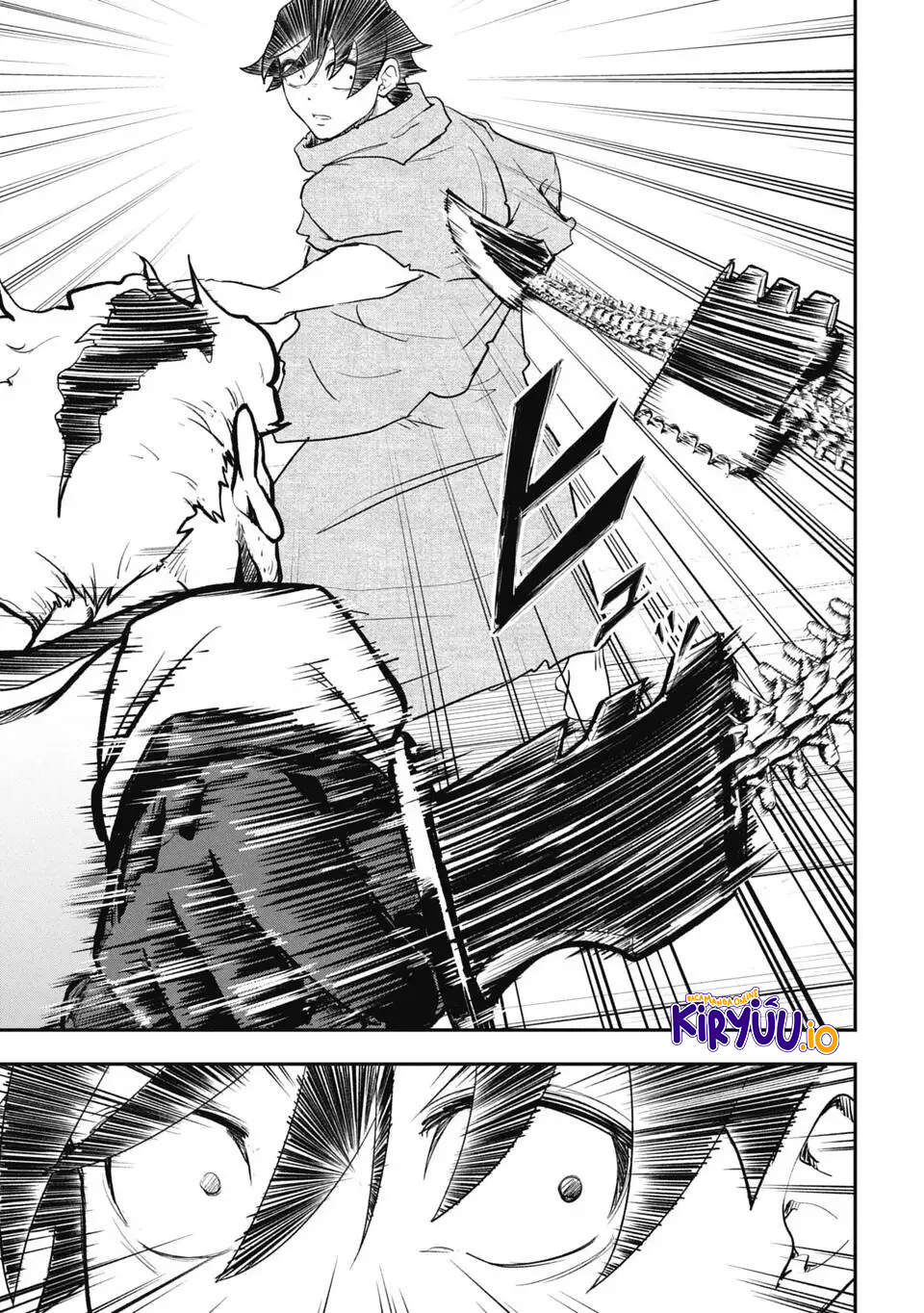 Baca Isekai Demon Eater – I Became a Monster Eating Hero and Rebelled Against the Kingdom That Abandoned Me - Chapter 12 halaman 8